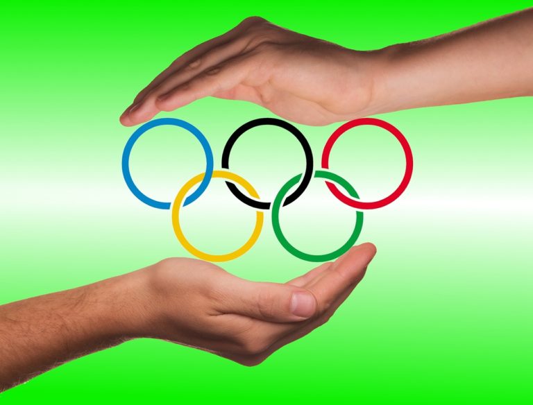 hands, protection, olympic rings